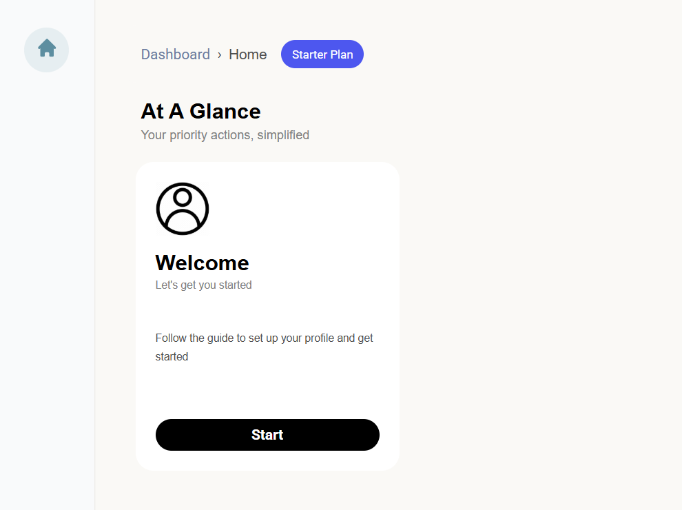 Sign Up